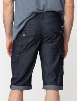 Stretch Cargo Capris