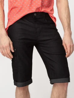 Stretch Cargo Capris