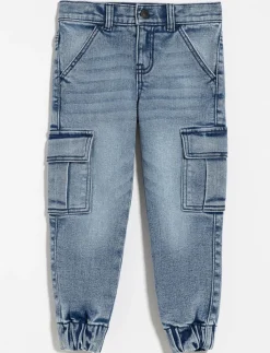 Stretch Cargo Jogger