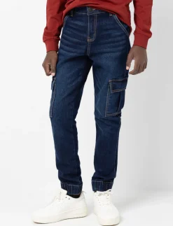 Stretch Cargo Joggers