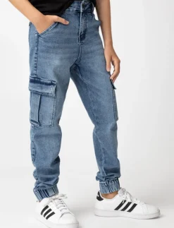 Stretch Cargo Joggers