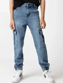 Stretch Cargo Joggers
