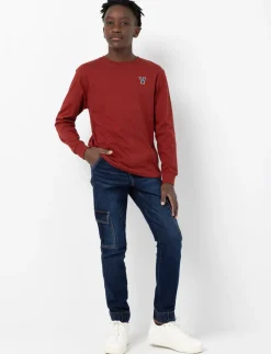Stretch Cargo Joggers