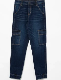 Stretch Cargo Joggers