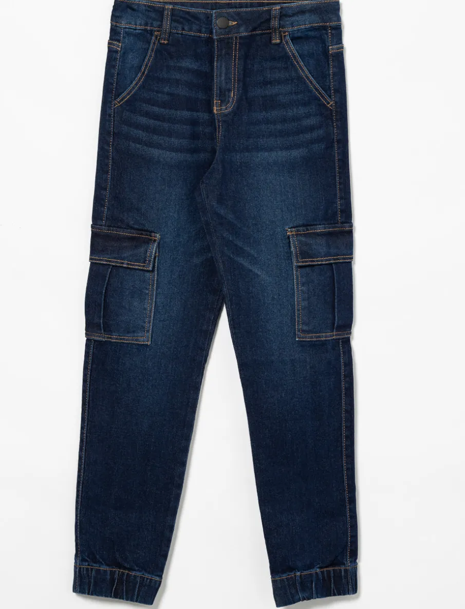 Stretch Cargo Joggers