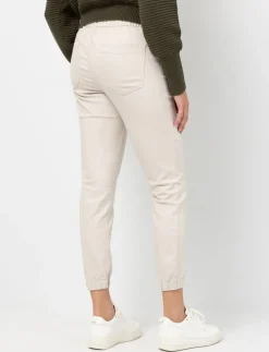 Stretch Denim Jogger