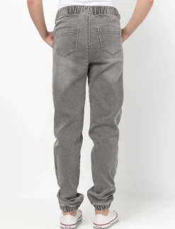 Stretch Denim Joggers