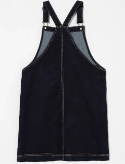 Stretch Denim Jumper