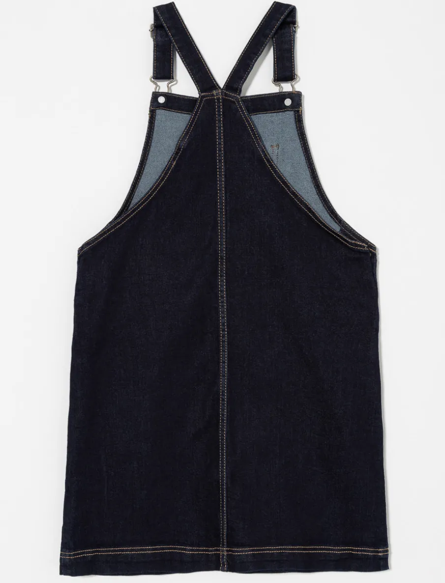 Stretch Denim Jumper
