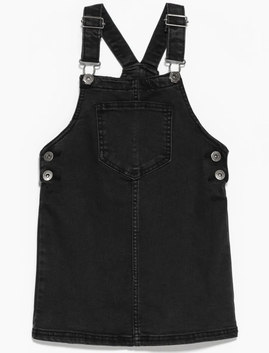 Stretch Denim Jumper