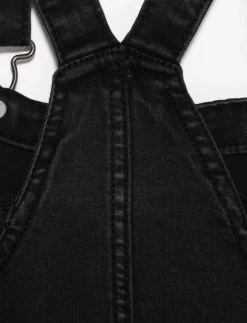 Stretch Denim Jumper