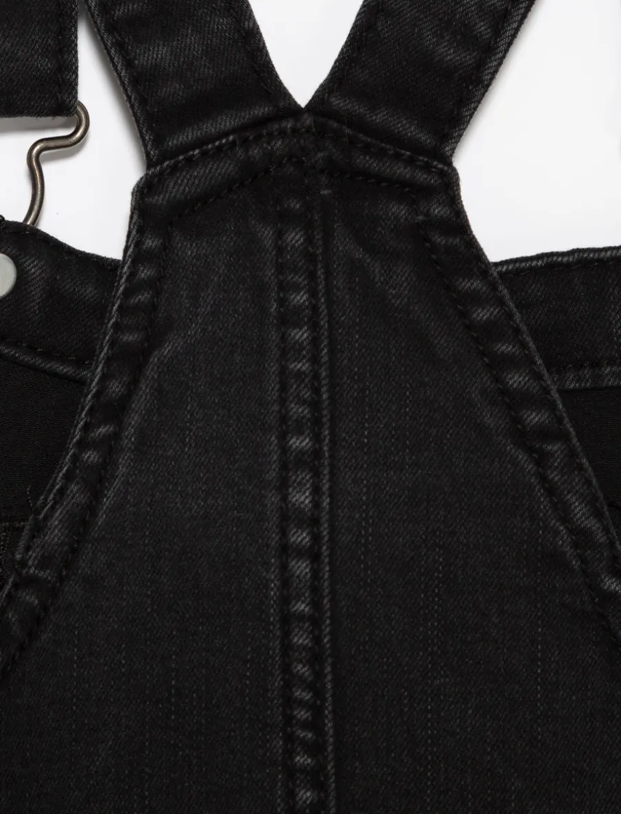 Stretch Denim Jumper