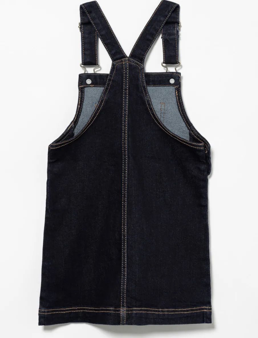 Stretch Denim Jumper