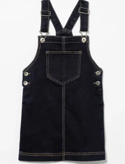 Stretch Denim Jumper