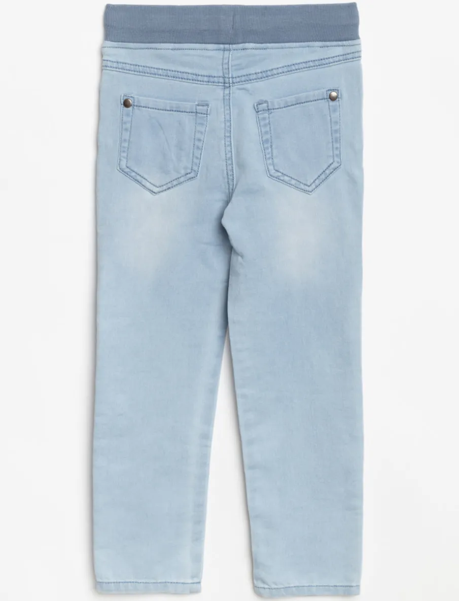 Stretch Jogger Jeans