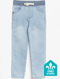Stretch Jogger Jeans