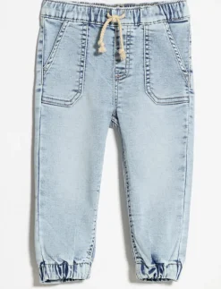 Stretch Jogger Jeans - Baby Girl