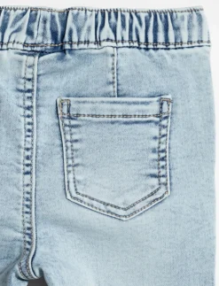 Stretch Jogger Jeans - Baby Girl