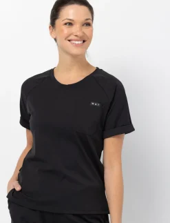 Stretch Scrub Tunic