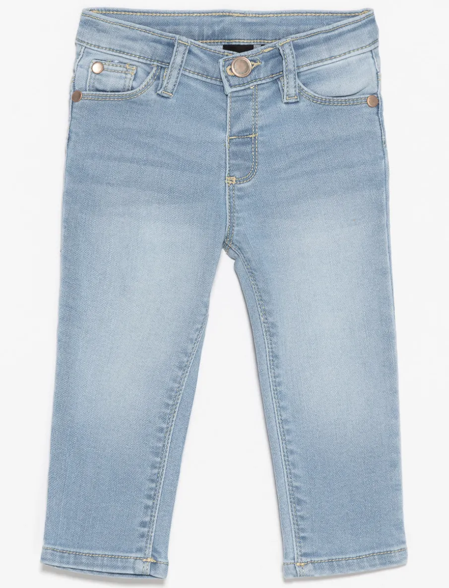 Stretch Skinny Jeans