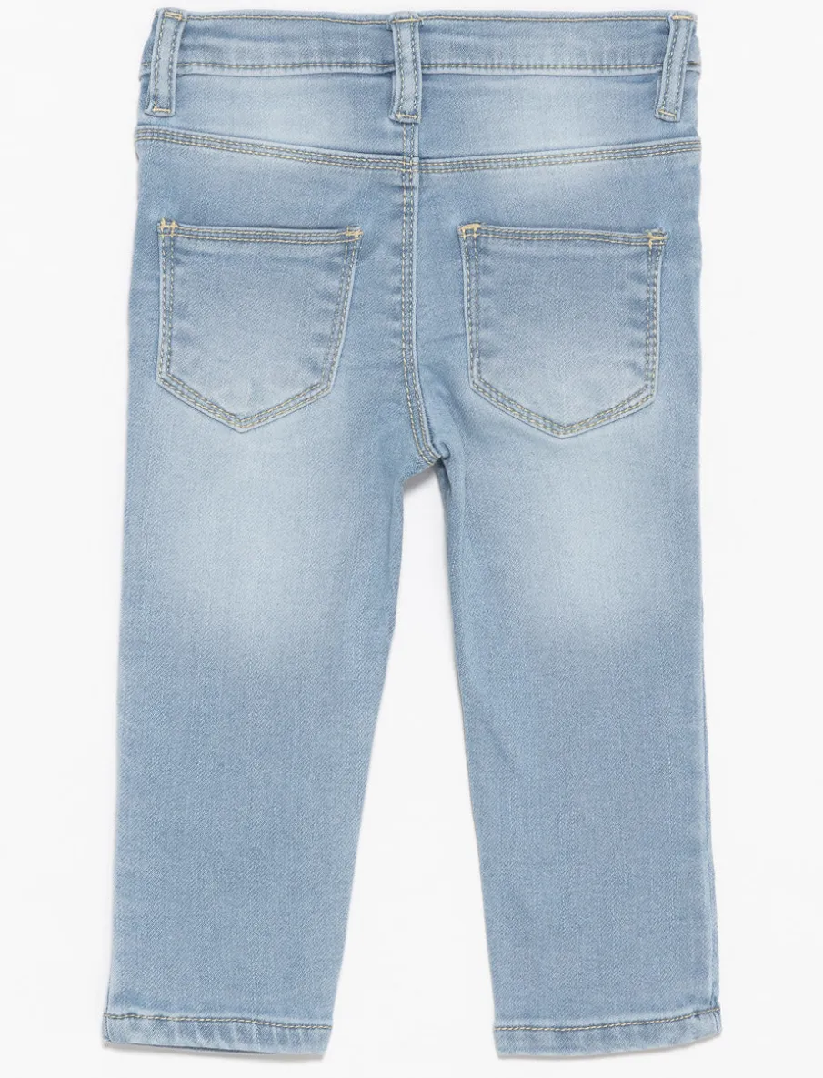 Stretch Skinny Jeans
