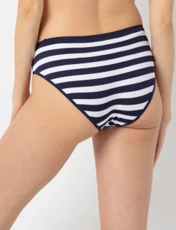 Striped Bikini Panty