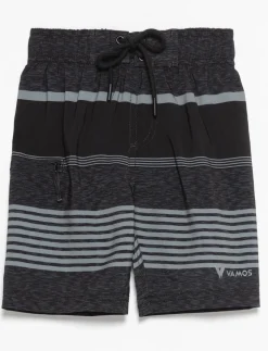 Striped Boardshorts