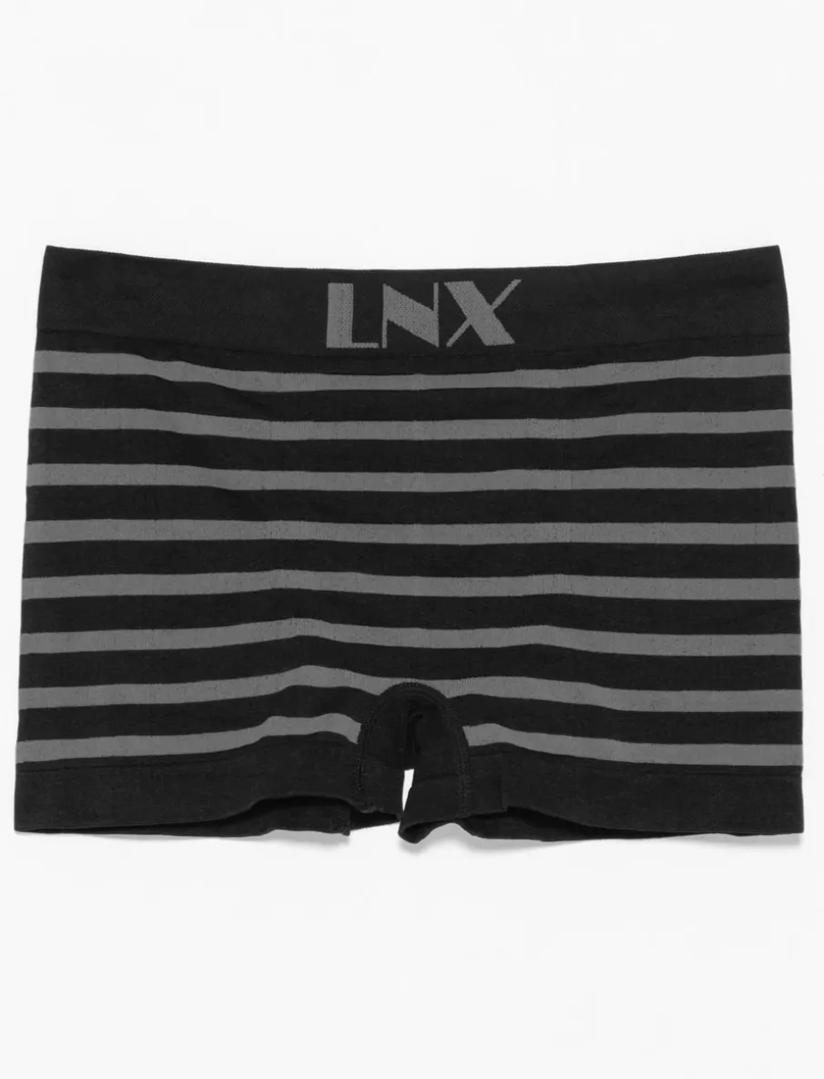 Striped Boxer Briefs