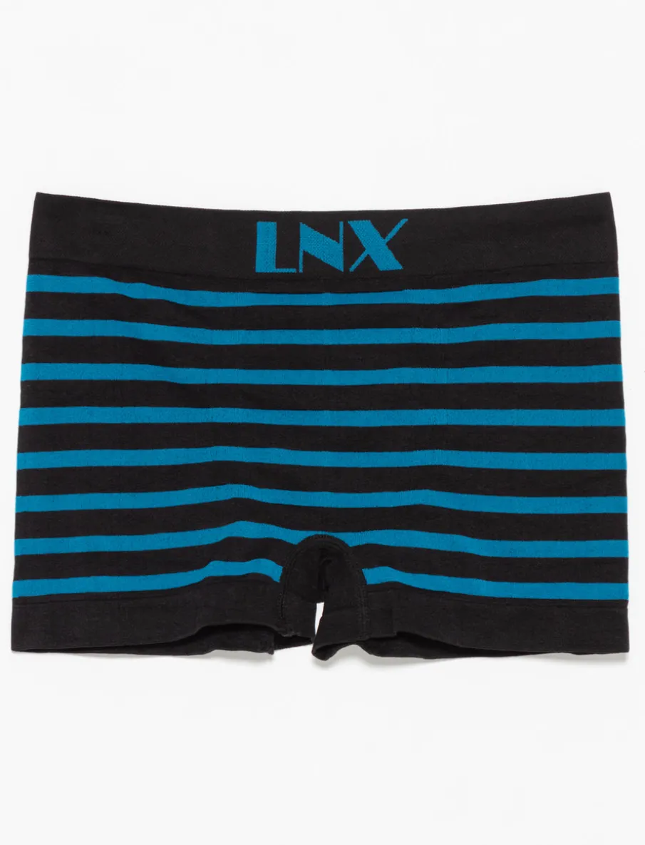 Striped Boxer Briefs