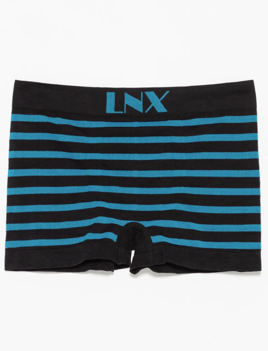 Striped Boxer Briefs