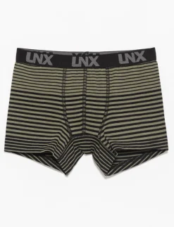 Striped Boxer Briefs