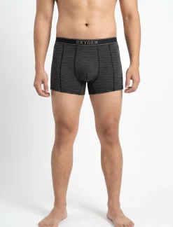Striped Boxer Briefs