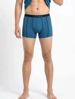 Striped Boxer Briefs