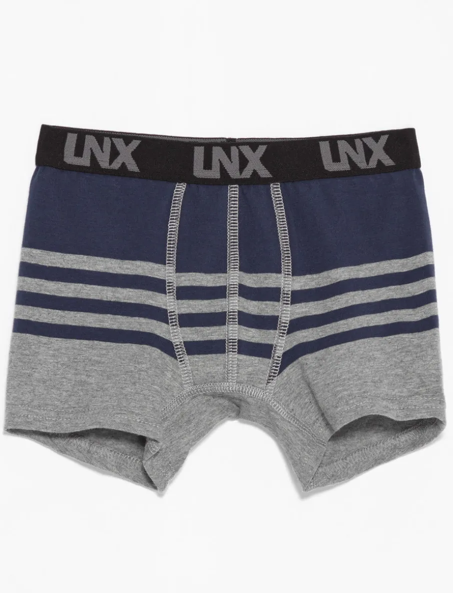 Striped Boxers