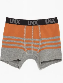 Striped Boxers