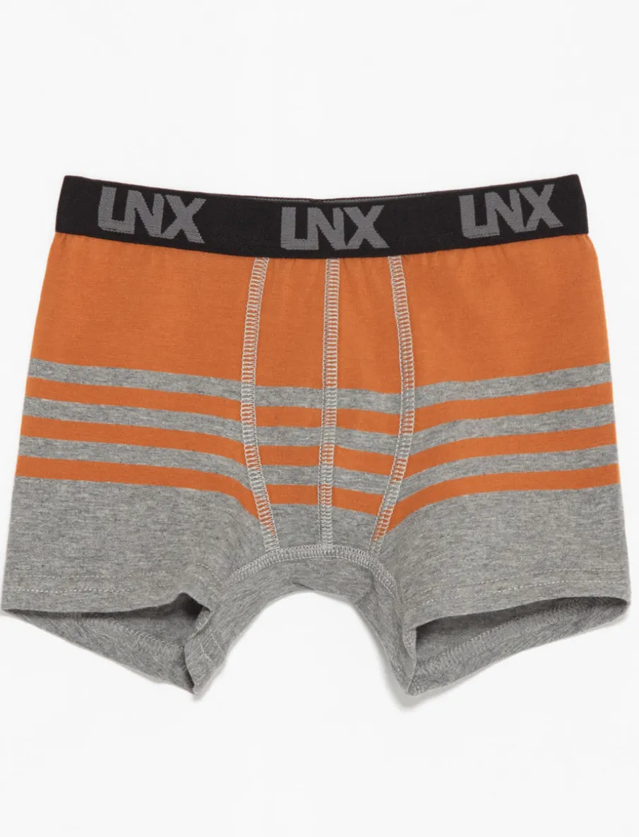 Striped Boxers