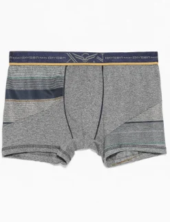 Striped Boxers