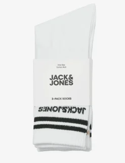 Striped Crew Socks - Pack of 3