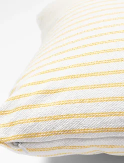 Striped Cushion