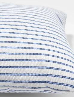 Striped Cushion