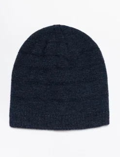 Striped Knit Beanie