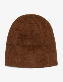 Striped Knit Beanie