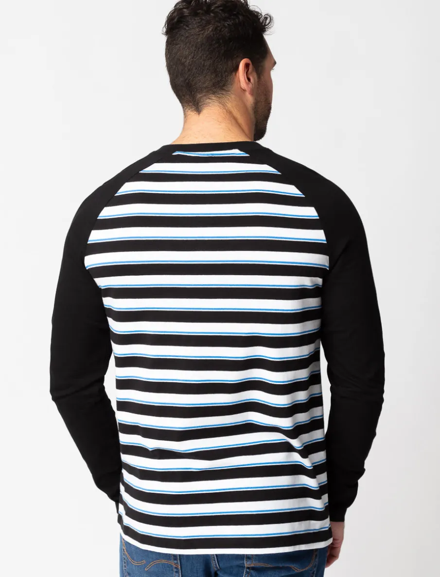 Striped Organic Cotton T-shirt