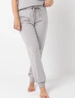 Striped PJ Pants