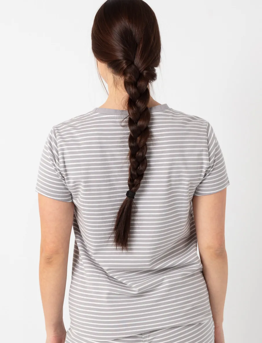 Striped PJ T-shirt