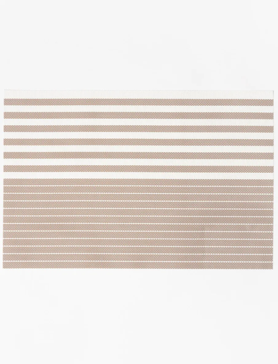 Striped Placemat