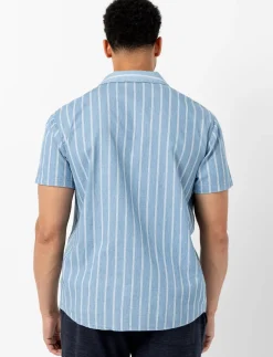 Striped Pocket Shirt