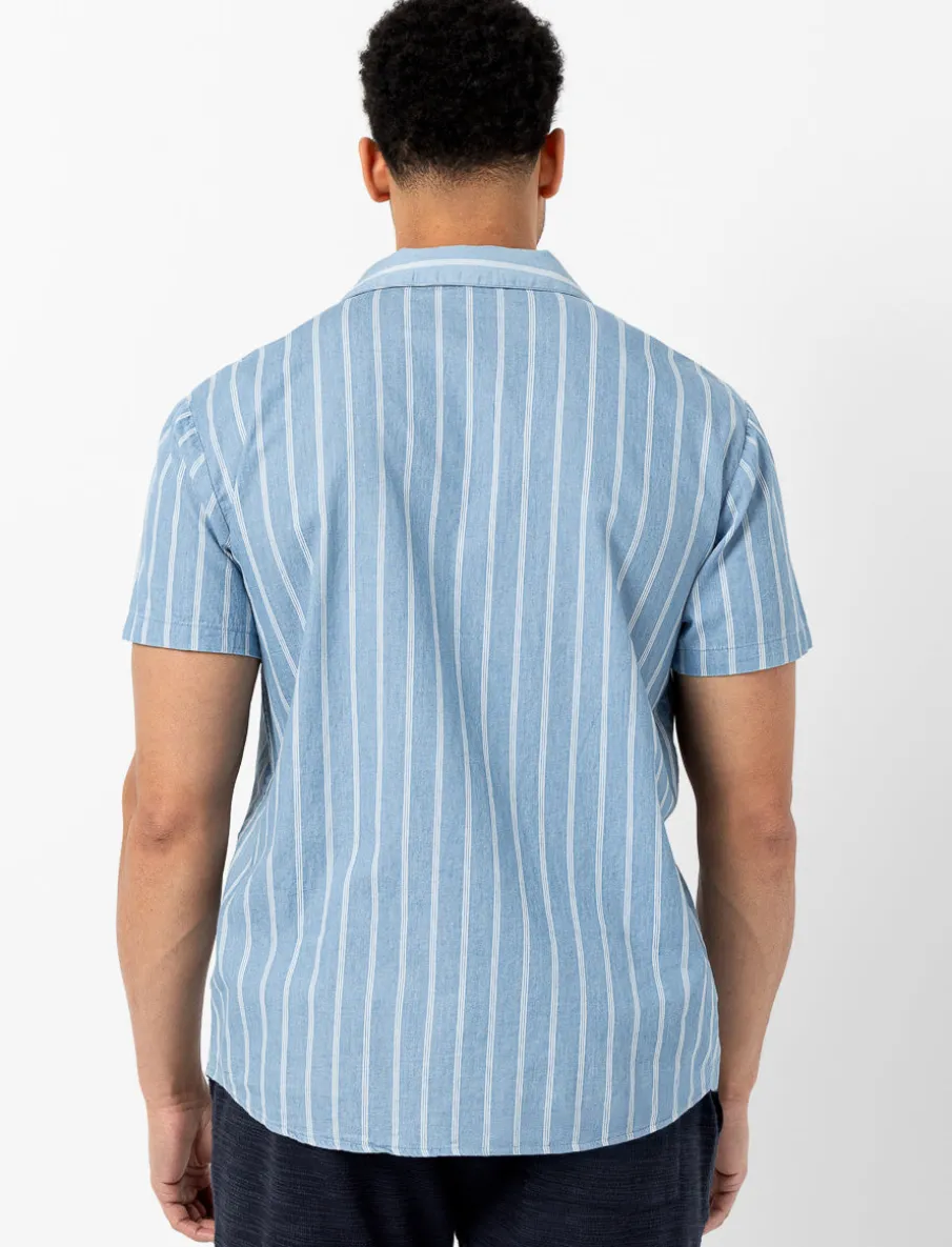 Striped Pocket Shirt