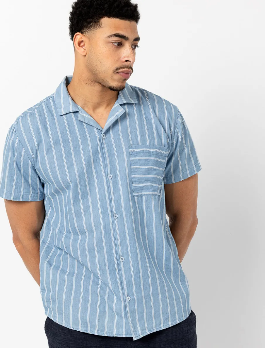 Striped Pocket Shirt