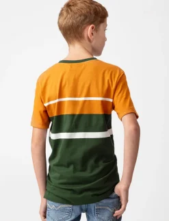 Striped Pocket T-shirt